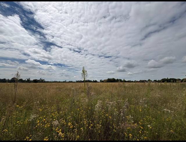 1,992M² VACANT LAND FOR SALE IN VAALPARK